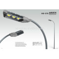 IP66 150w fundición a troquel de aluminio COB LED luz de calle / vivienda al aire libre led